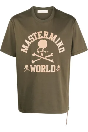 MASTERMIND T-Shirt mit Logo-Print