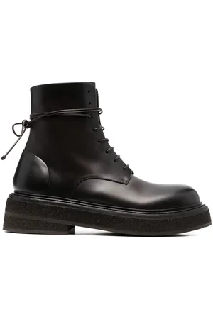 MARSÈLL Klassische Schnürstiefel