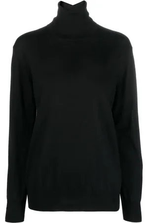 Jil Sander Pullover mit Rollkragen