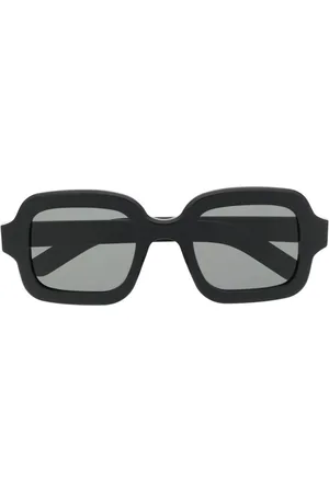 Retrosuperfuture Eckige Benz Sonnenbrille