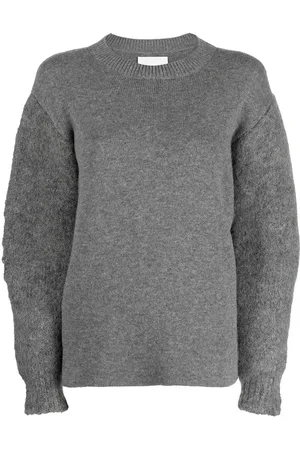Jil Sander Pullover mit Rundhalsausschnitt