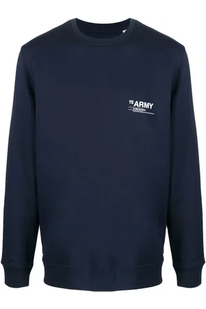 YVES SALOMON Klassisches Sweatshirt