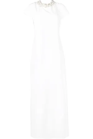 Sachin & Babi Petra Abendkleid