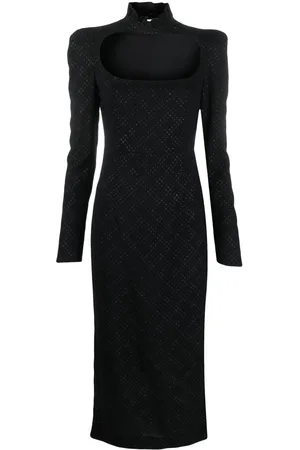 Serafini Minikleid mit Muster