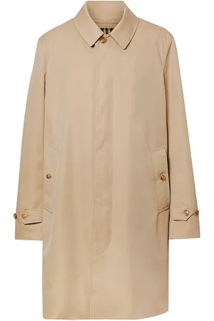 Burberry Gabardine-Mantel