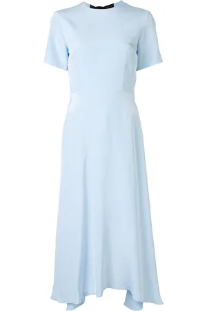 Macgraw Midikleid mit Schnürung