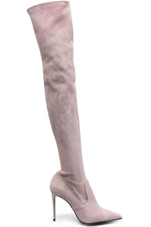 LE SILLA Overknee-Stiefel