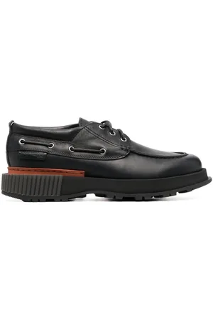 Buttero Segelschuhe mit dicker Sohle