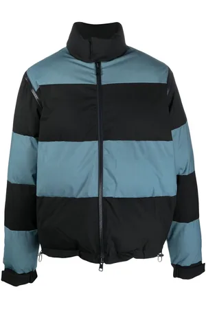 SUNNEI Gefütterte Jacke mit Streifen