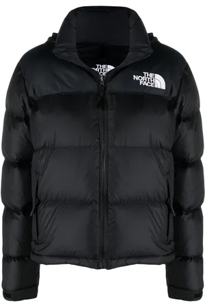 The North Face Steppjacke mit Logo-Stickerei