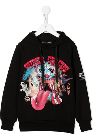 Vision Of Super Super Circus Hoodie