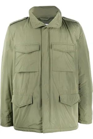 Aspesi Jacke im Military-Look