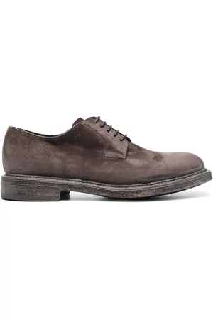 Moma Herren Schnürschuhe - Allacciata lace-up derby shoes