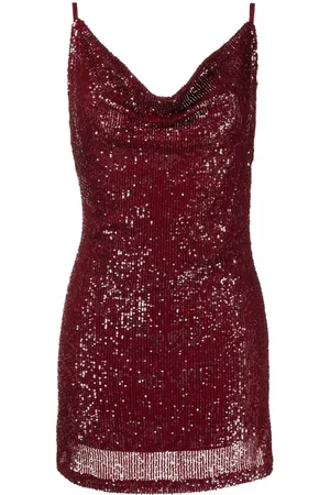 In the Mood for Love Minikleid mit Pailletten