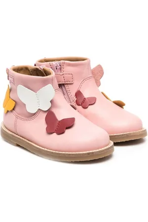 Camper Savina Stiefel mit Schmetterlingen