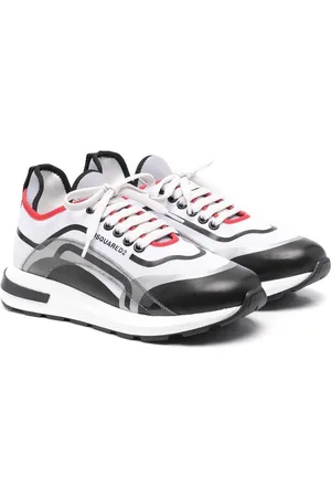 Dsquared2 Sneakers in Colour-Block-Optik