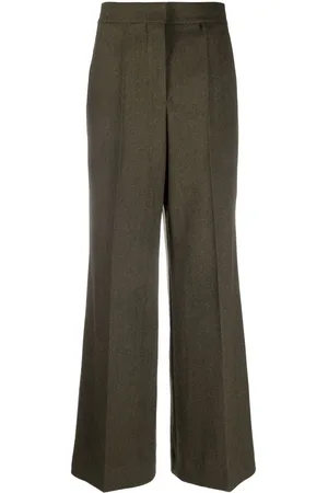 Givenchy Hoch sitzende Schlaghose