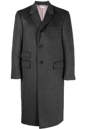 Thom Browne Mantel aus Kaschmir