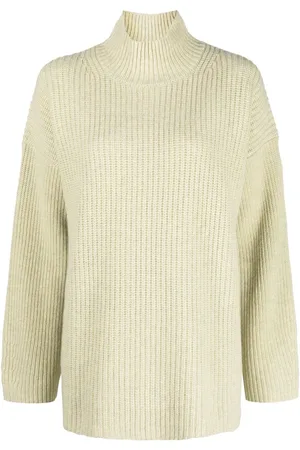 See by Chloé Damen Strickpullover - Oversize knit jumper