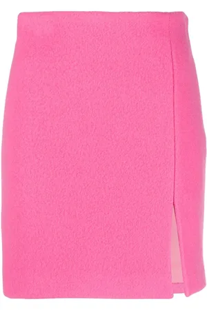 Msgm Minirock mit Schlitz