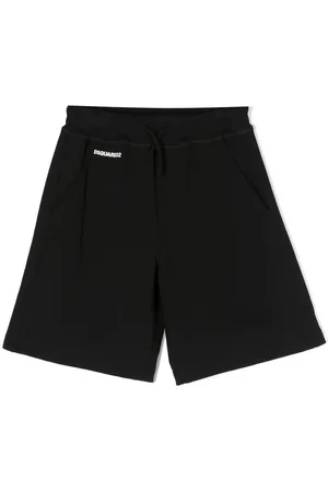 Dsquared2 Joggingshorts mit Logo-Print