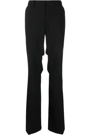 OFF-WHITE Klassische Bootcut-Hose