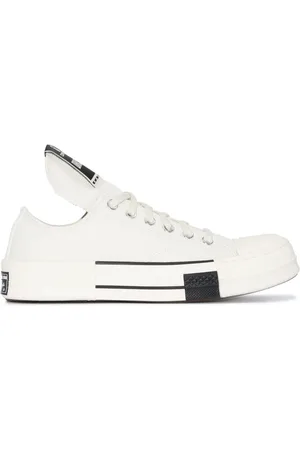 Converse X Rick Owens DRKSHDW DRKSTAR Ox Sneakers