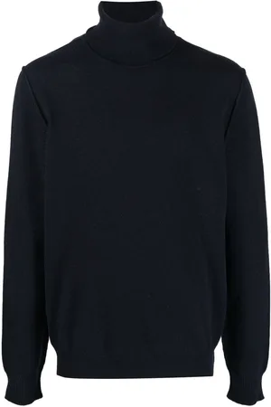 Maison Margiela Pullover aus Kaschmir mit Stehkragen