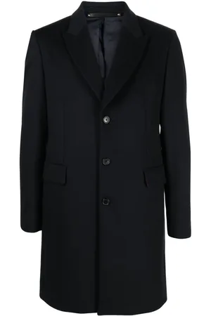 Paul Smith Einreihiger Mantel