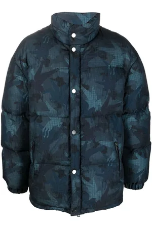 Etro Pegaflying Daunenjacke
