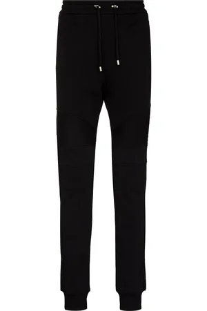 Balmain Jogginghose mit Logo-Print