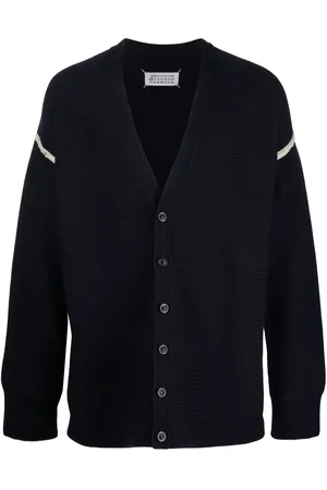 Maison Margiela Cardigan mit V-Ausschnitt