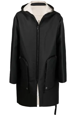Rick Owens Langer Strobe Parka
