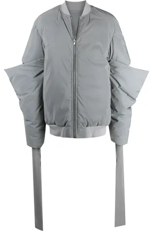 Rick Owens Gauntlet Bomberjacke