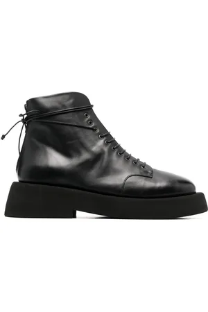MARSÈLL Stiefel mit Reißverschluss