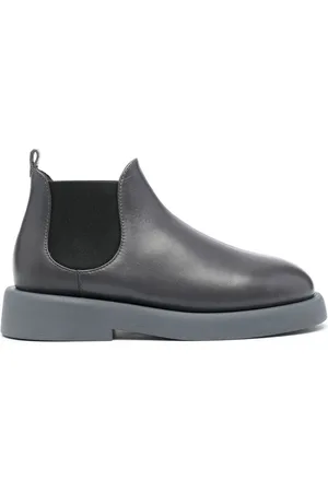 MARSÈLL Stiefeletten mit runder Kappe