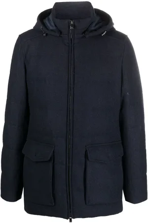 corneliani Daunenjacke aus Kaschmir