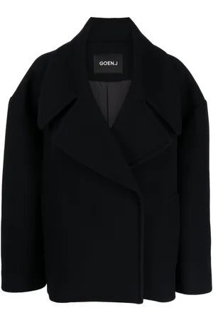 GOEN.J Kurze Cabanjacke