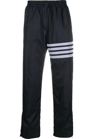 Thom Browne Ripstop-Sporthose mit geradem Bein