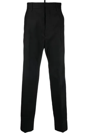 Dsquared2 Klassische Bundfaltenhose