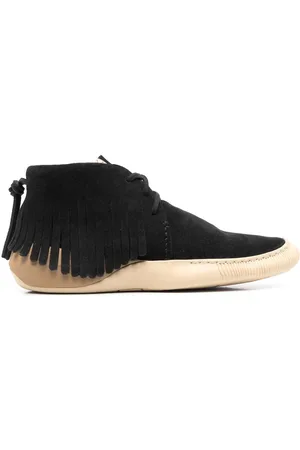VISVIM Desert-Boots aus Wildleder