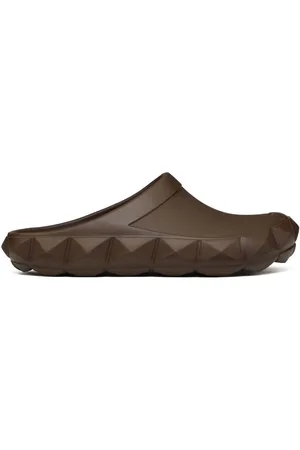 VALENTINO GARAVANI Roman Stud Turtle Pantoletten