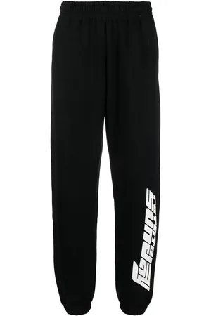 ROTATE Jogginghose mit Logo-Print