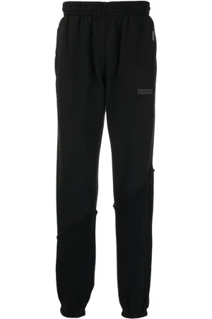 Represent Jogginghose mit Logo-Print