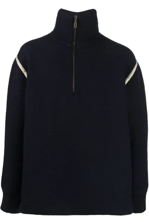 Maison Margiela Pullover mit Ellenbogen-Patches