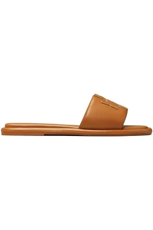 Tory Burch Double T Pantoletten