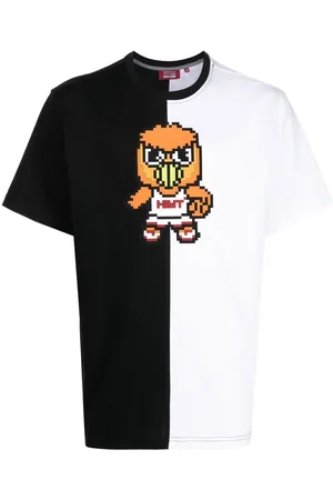 MOSTLY HEARD RARELY SEEN Miami Split T-Shirt