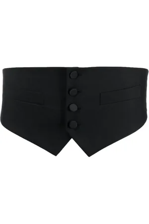 Dsquared2 Geknöpfter Kummerbund