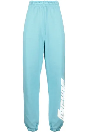 ROTATE Jogginghose mit Logo-Print