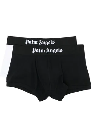 Palm Angels Short-Set mit Logo-Bund